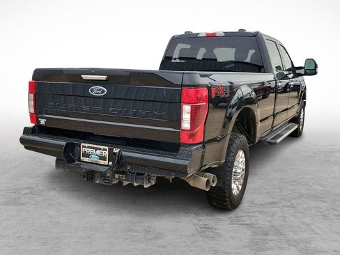 Used 2022 Ford F350 XLT w/ XLT Premium Package AWD/4WD image 10