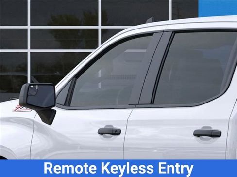 New 2026 Chevrolet Silverado 1500 Custom Trail Boss image 12