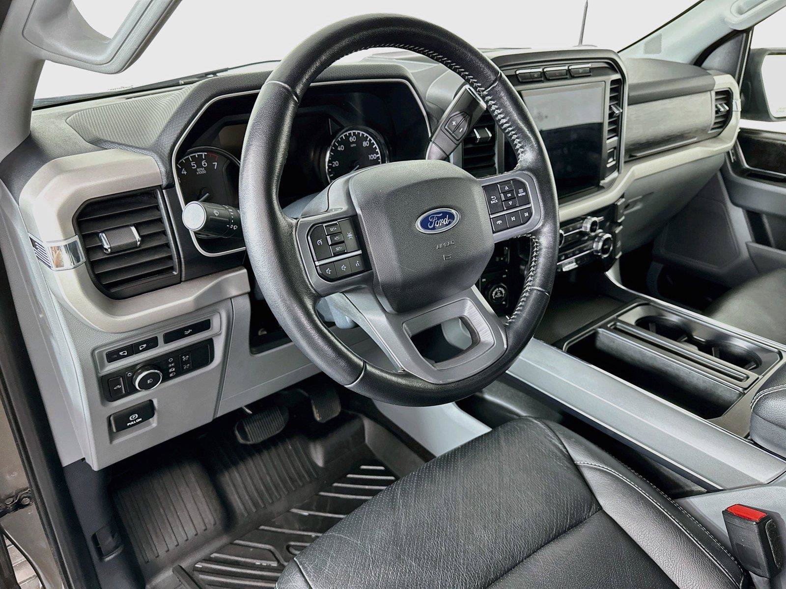 Used 2022 Ford F150 XLT w/ Equipment Group 302A High AWD/4WD image 24