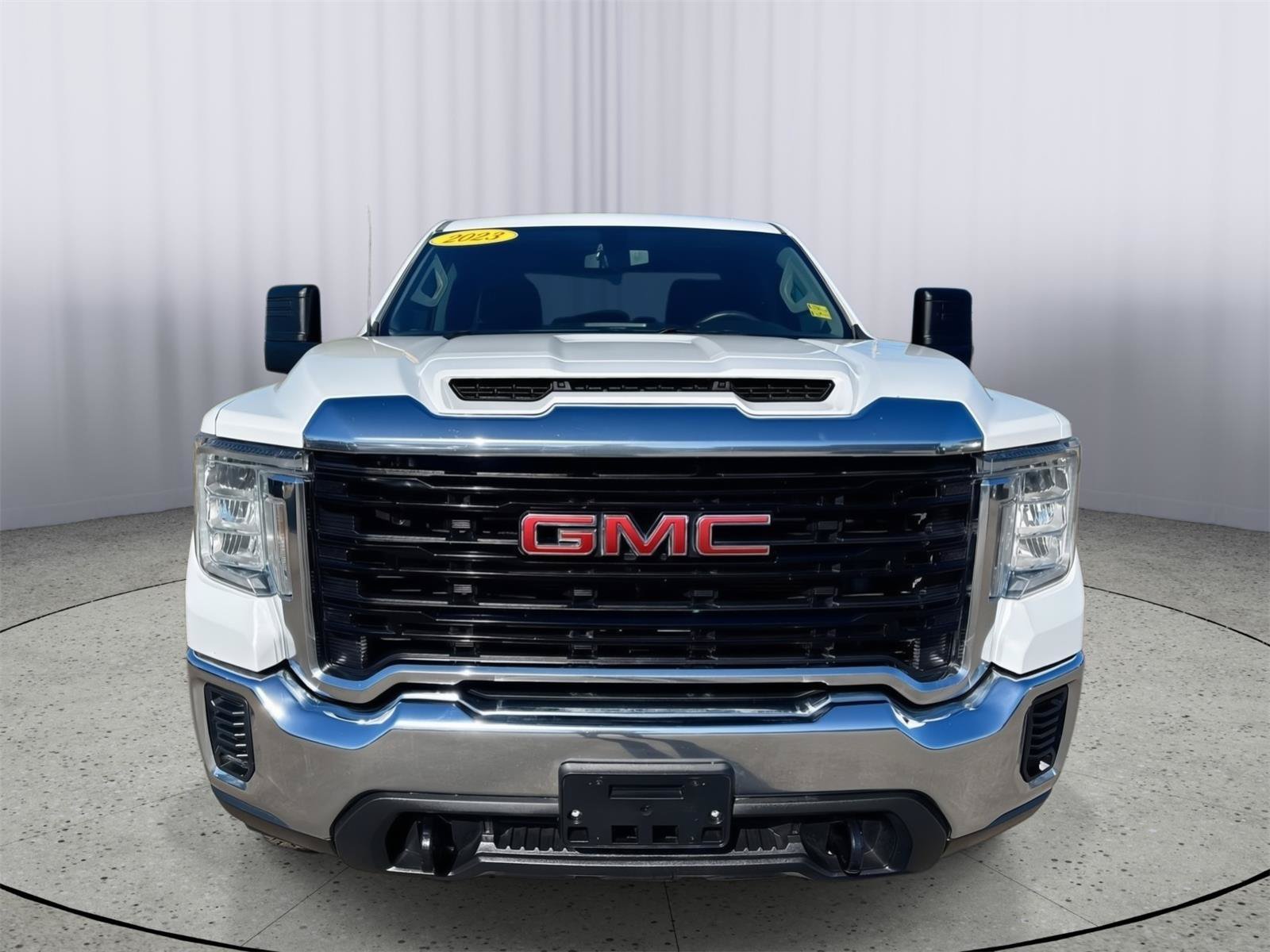 Used 2023 GMC Sierra 2500 Pro AWD/4WD image 34