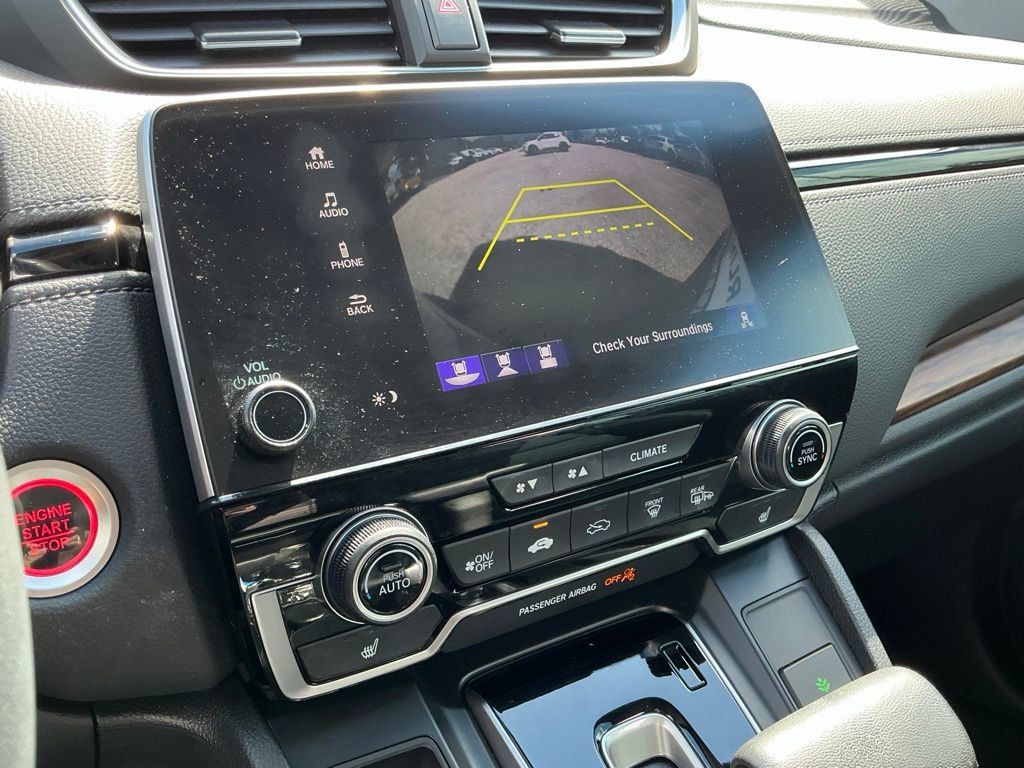 Used 2019 Honda CR-V EX-L image 42