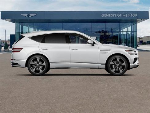 New 2026 Genesis GV80 3.5T Prestige AWD/4WD image 4
