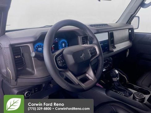 New 2026 Ford Bronco Badlands AWD/4WD image 9