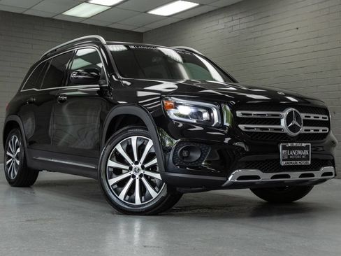 Used 2020 Mercedes-Benz GLB 250 4MATIC image 1