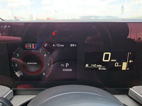 New 2026 Nissan Kicks SV w/ Cold Weather Package FWD image 14