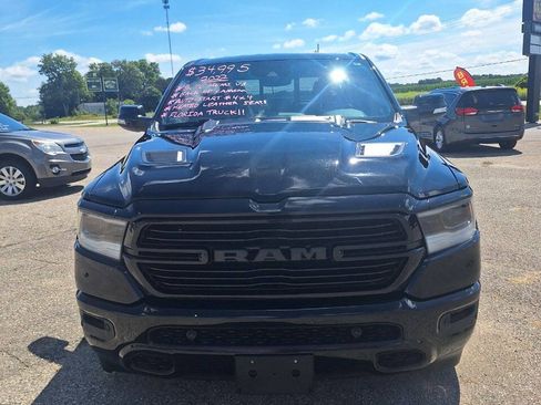 Used 2022 RAM 1500 Sport w/ Rebel Level 2 Equipment Group AWD/4WD image 2