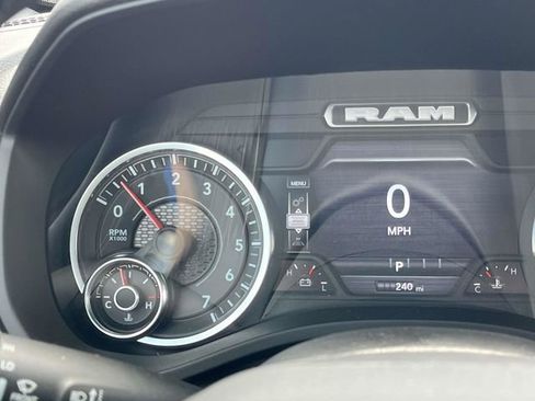 New 2025 RAM 1500 Big Horn image 29