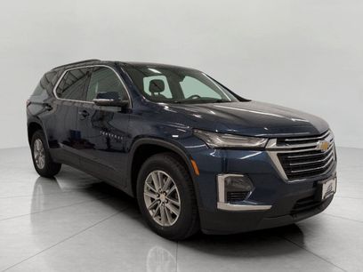 Used 2023 Chevrolet Traverse LT w/ LPO, Floor Liner Package