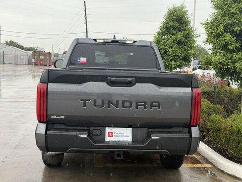 Certified 2025 Toyota Tundra SR5 AWD/4WD image 6