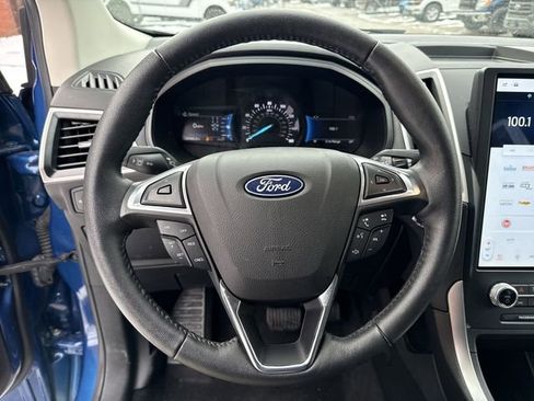 Used 2022 Ford Edge SEL w/ Convenience Package image 13
