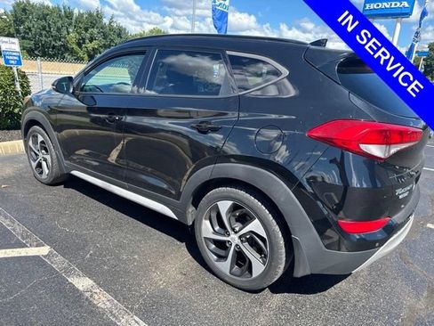 Used 2018 Hyundai Tucson Value AWD/4WD image 4