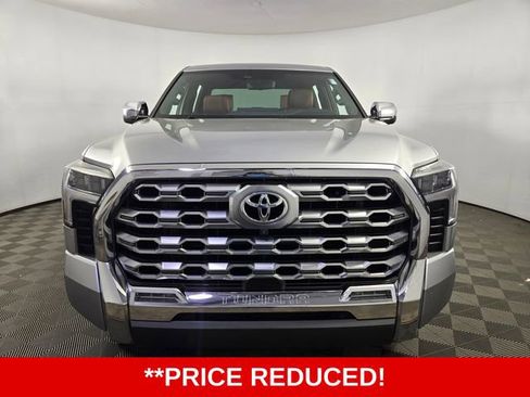 Used 2023 Toyota Tundra 1794 Edition RWD image 2