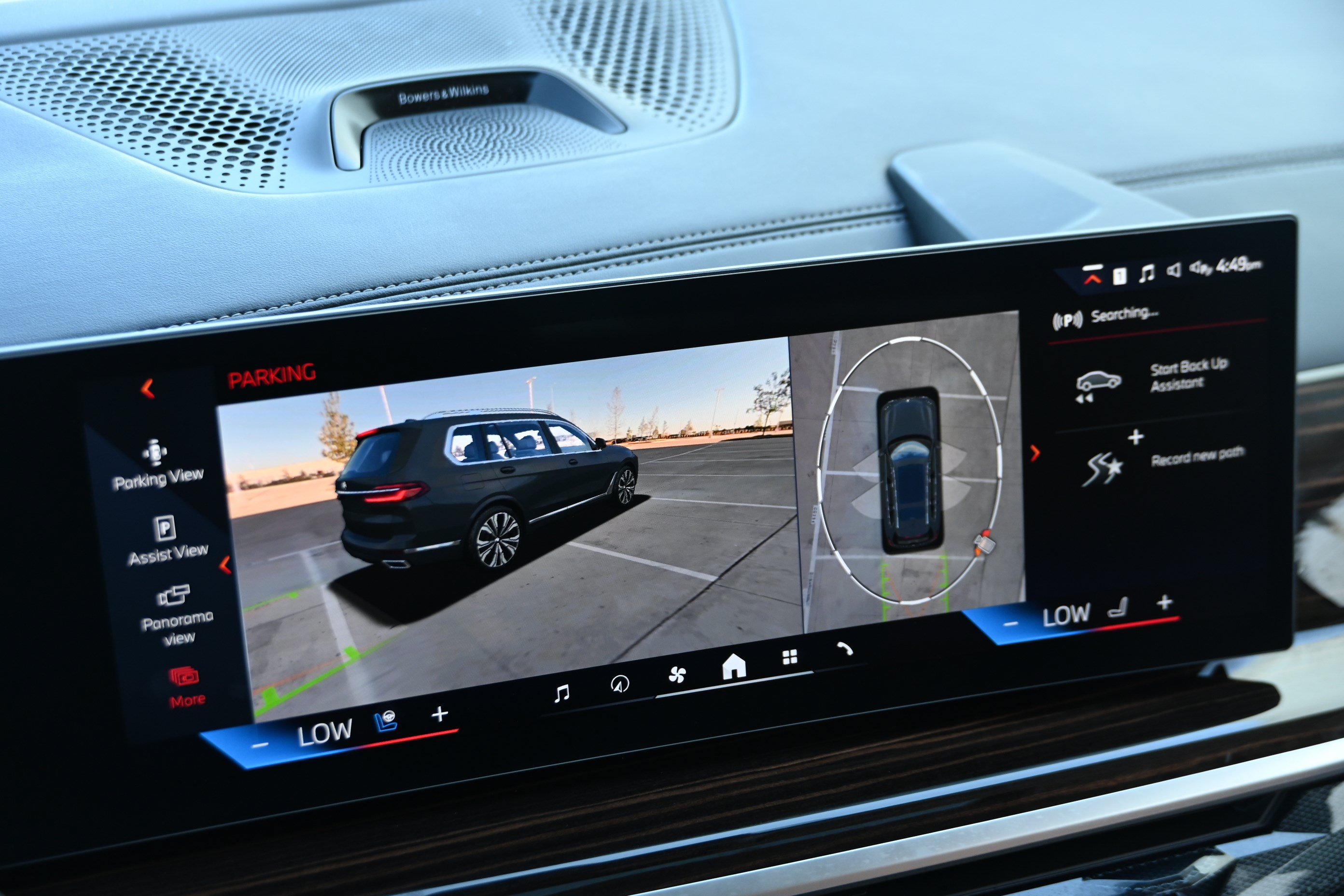 Used 2027 BMW X7 xDrive40i w/ Executive Package AWD/4WD image 30