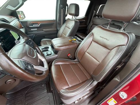 Used 2023 GMC Sierra 1500 Denali w/ Denali Reserve Package AWD/4WD image 44