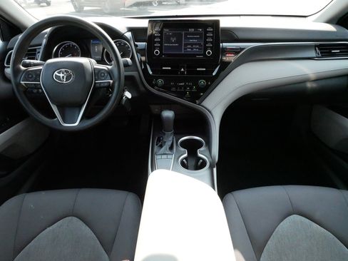 Certified 2023 Toyota Camry LE FWD image 10
