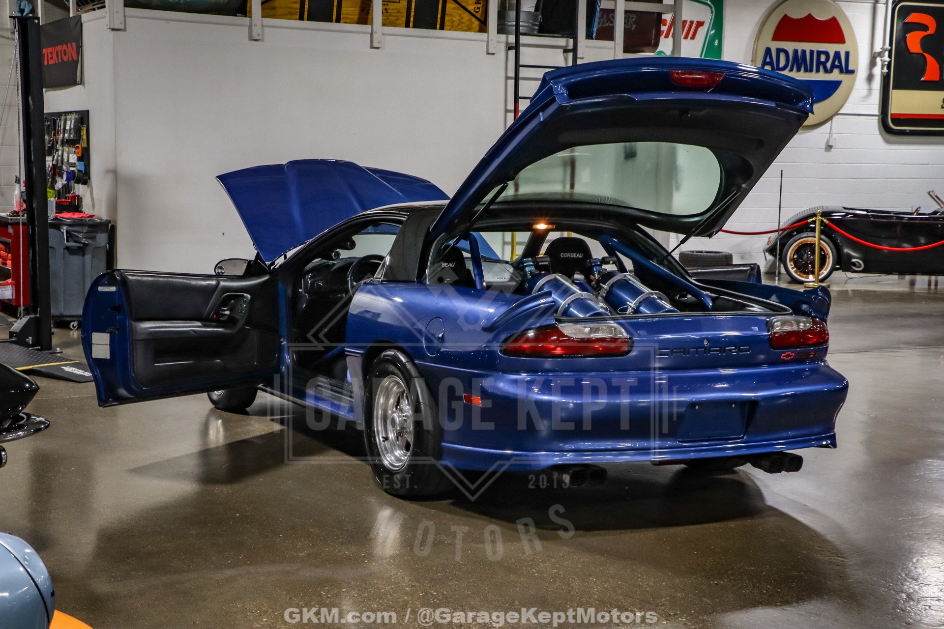 Used 1994 Chevrolet Camaro Z28 RWD image 59