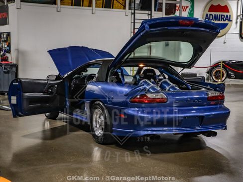 Used 1994 Chevrolet Camaro Z28 image 59