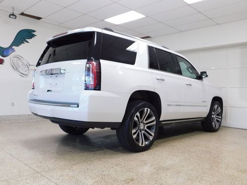 Used 2020 GMC Yukon Denali w/ Denali Ultimate Package AWD/4WD image 4
