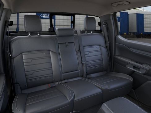 New 2025 Ford Ranger Lariat w/ FX4 Off-Road Package image 14
