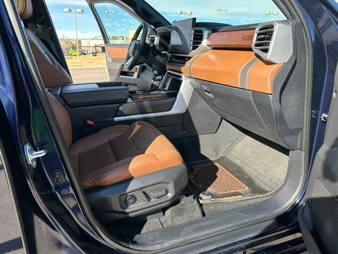 Used 2025 Toyota Tundra 1794 Edition image 21