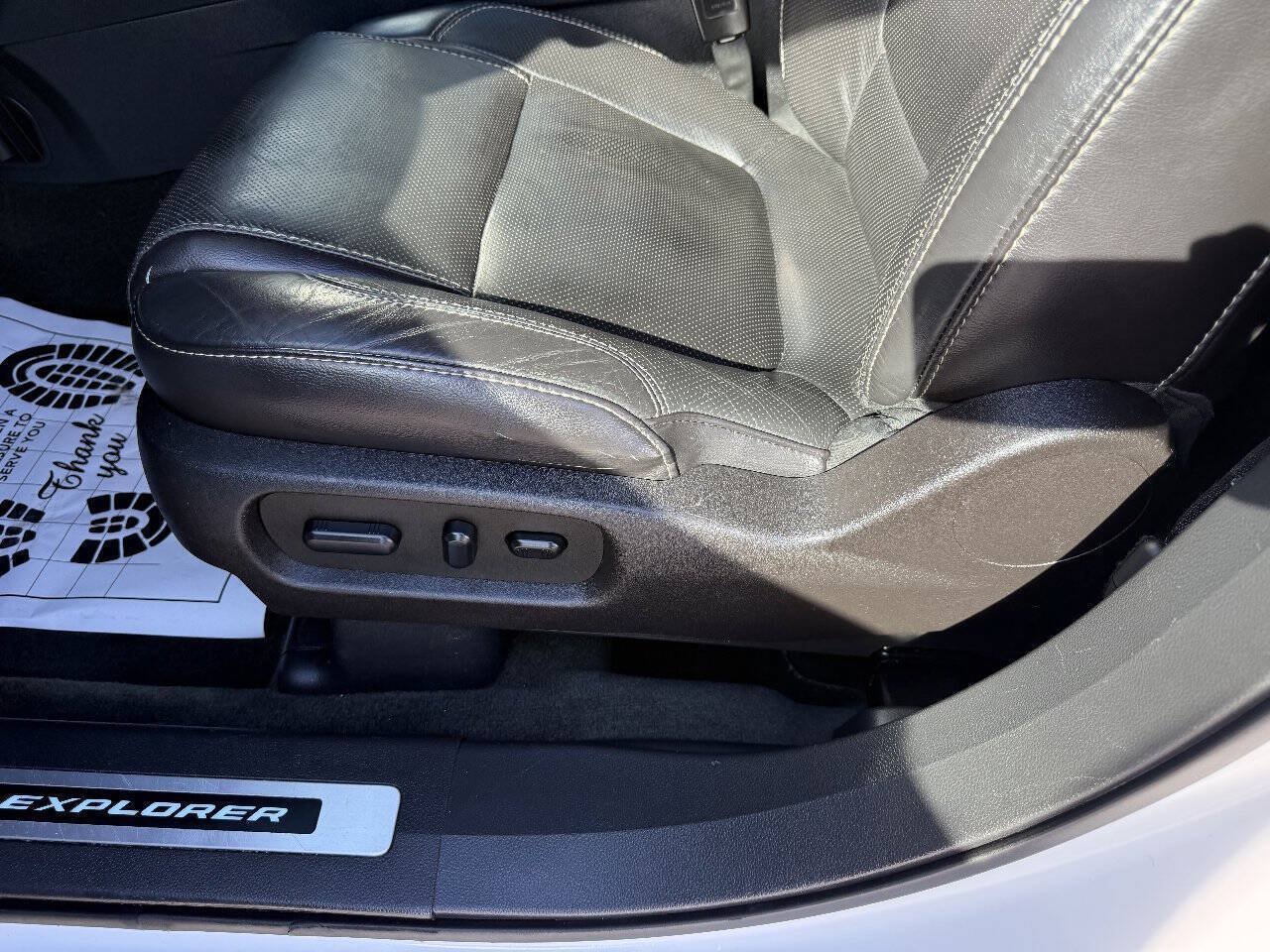 Used 2014 Ford Explorer Sport AWD/4WD image 18