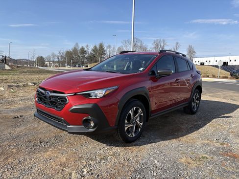 New 2026 Subaru Crosstrek 2.0i Premium AWD/4WD image 3
