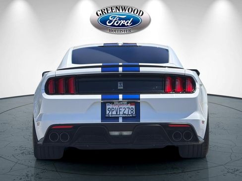 Used 2016 Ford Mustang Shelby GT350 w/ Technology Package RWD image 5