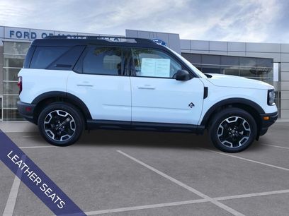 Used 2021 Ford Bronco Sport Outer Banks