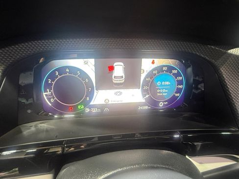 Used 2024 Volkswagen Atlas Cross Sport SEL Premium R-Line image 11