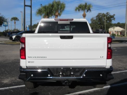 New 2026 Chevrolet Silverado 1500 LT w/ Safety Package image 5