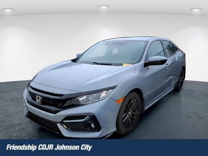 Used 2020 Honda Civic Sport