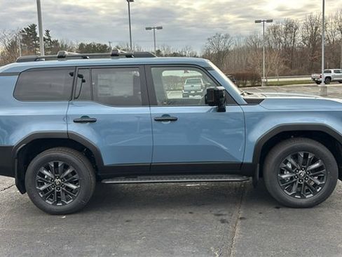 New 2026 Toyota Land Cruiser w/ Premium Package image 29