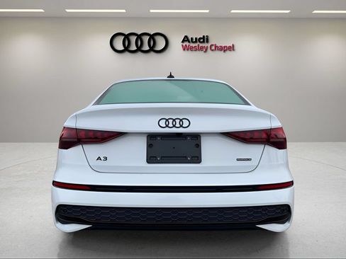 New 2026 Audi A3 2.0T Premium AWD/4WD image 4