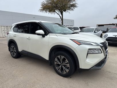 Certified 2021 Nissan Rogue SV