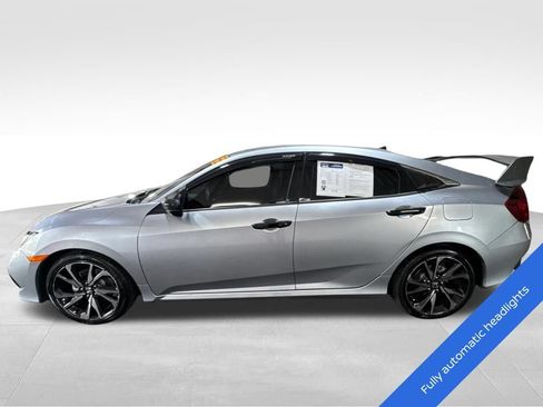 Used 2021 Honda Civic Sport image 8