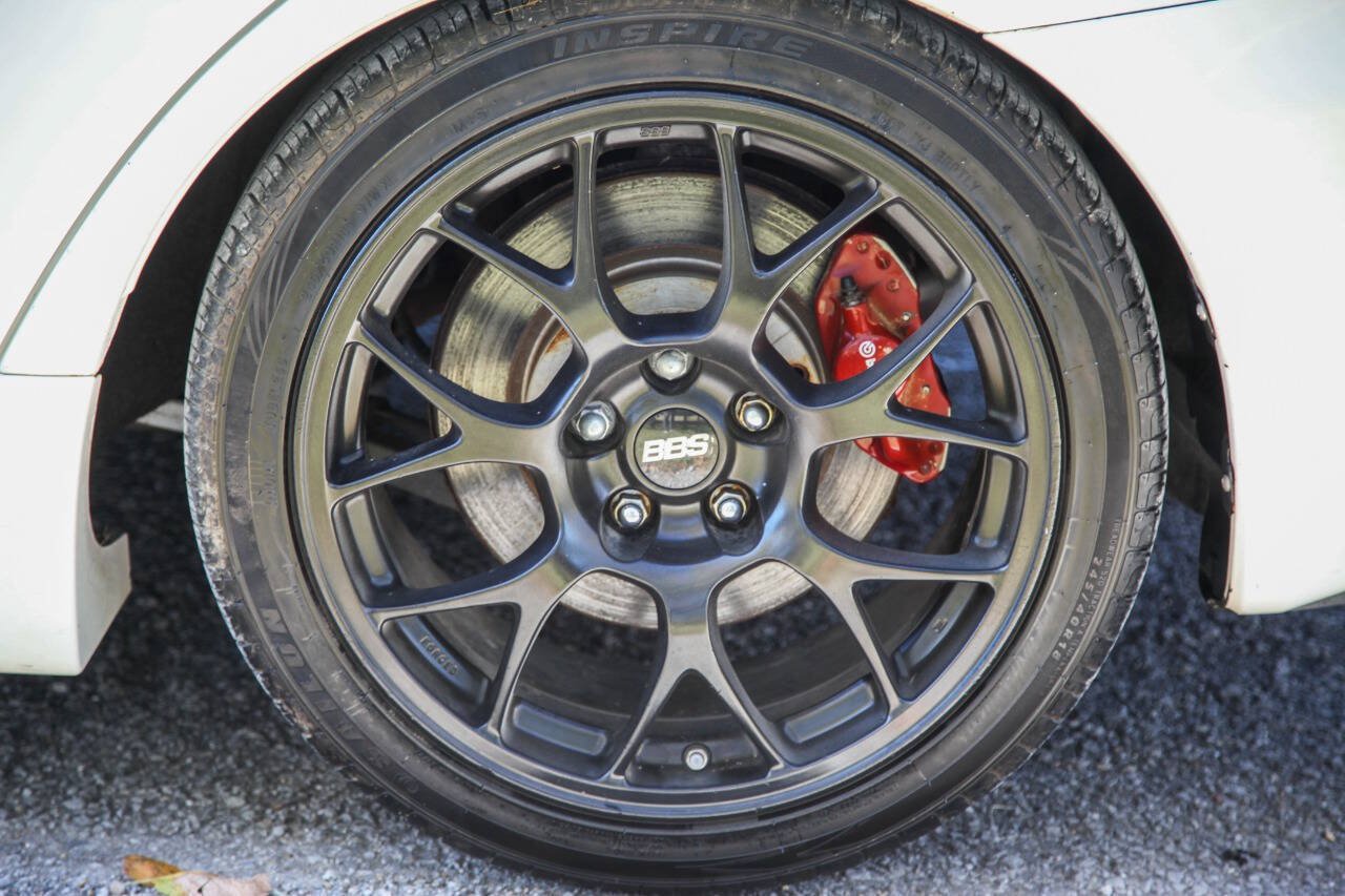 Used 2011 Mitsubishi Lancer Evolution MR AWD/4WD image 10