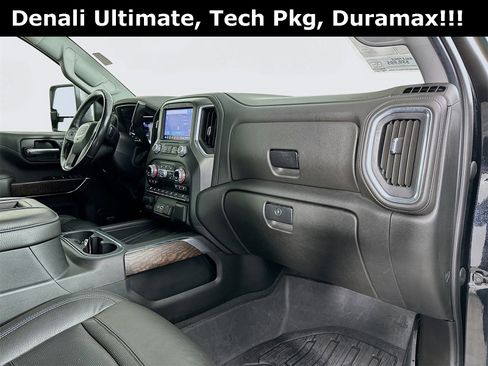 Used 2020 GMC Sierra 3500 Denali w/ Denali Ultimate Package image 32