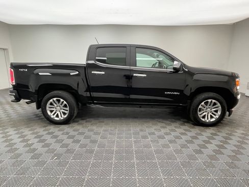 Used 2015 GMC Canyon SLT AWD/4WD image 6