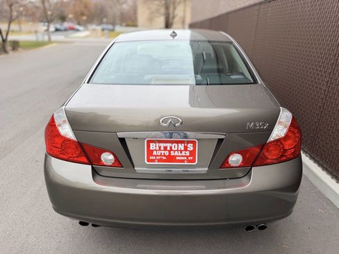 Used 2006 INFINITI M35 x image 5