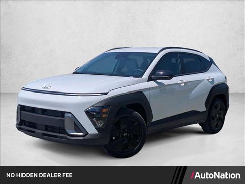 New 2026 Hyundai Kona SEL Sport FWD image 1