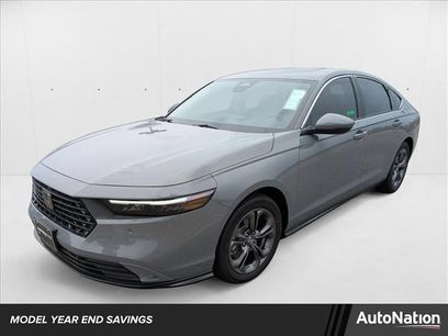 New 2025 Honda Accord EX-L