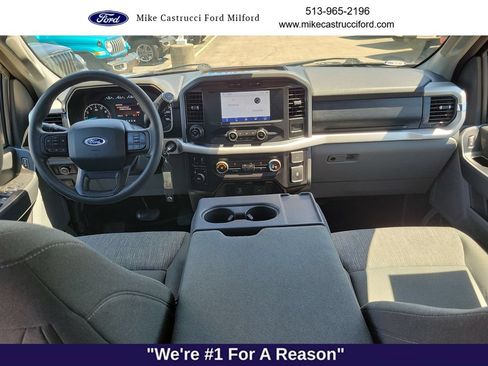 Certified 2021 Ford F150 XLT w/ XTR Package AWD/4WD image 11