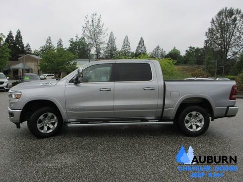 Used 2022 RAM 1500 Laramie image 4