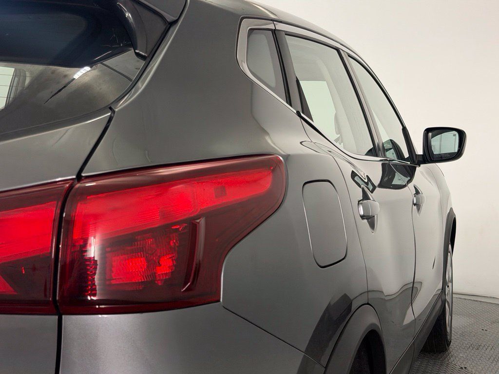 Used 2018 Nissan Rogue Sport S FWD image 56