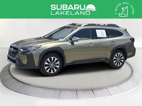 Certified 2024 Subaru Outback Touring XT AWD/4WD image 1