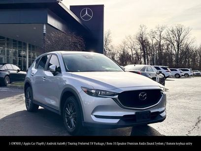 Used 2021 MAZDA CX-5 Touring w/ Touring Preferred SV Package