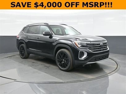 New 2026 Volkswagen Atlas SE