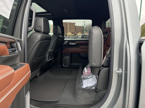 New 2026 GMC Sierra 2500 Denali Ultimate image 46