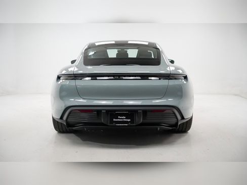 New 2026 Porsche Taycan image 11