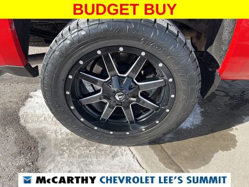 Used 2015 Chevrolet Silverado 1500 LTZ image 10
